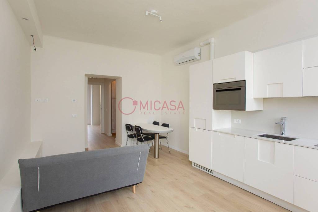 appartamento in affitto a Milano in zona Dergano