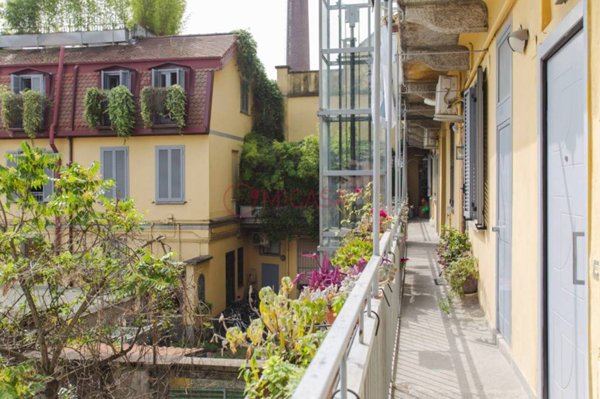 appartamento in affitto a Milano in zona Dergano