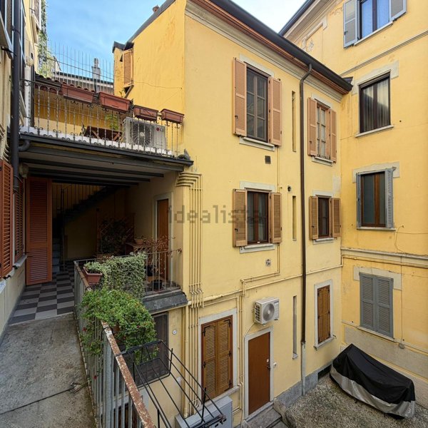 appartamento in affitto a Milano in zona Sempione