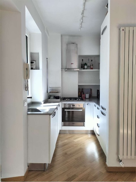 appartamento in affitto a Milano in zona Guastalla