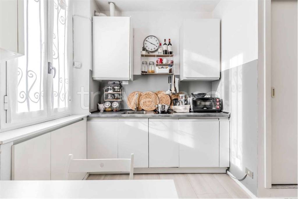 appartamento in affitto a Milano in zona Solari