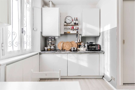 appartamento in affitto a Milano in zona Solari