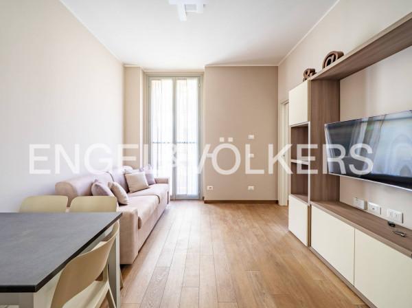 appartamento in affitto a Milano in zona Brera