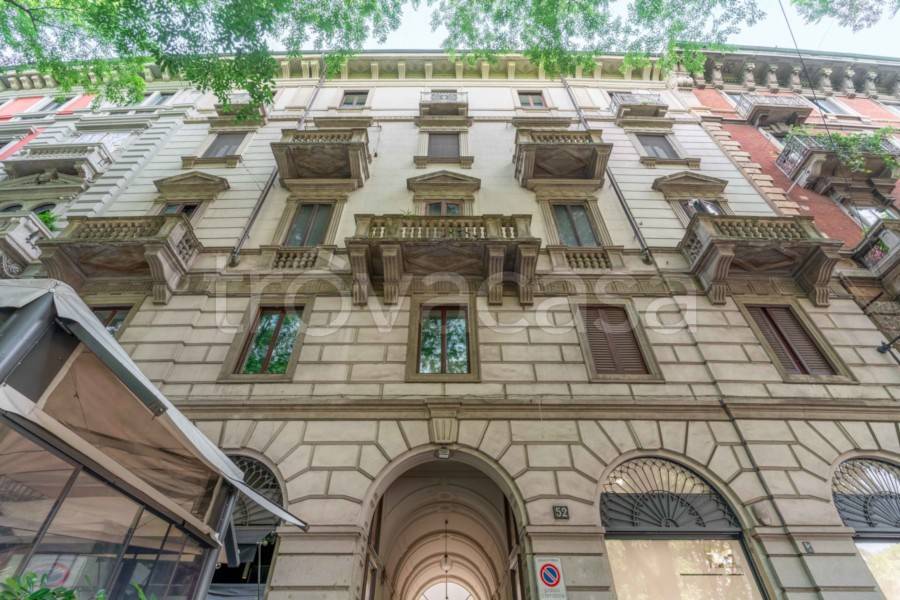 appartamento in affitto a Milano in zona Cadorna