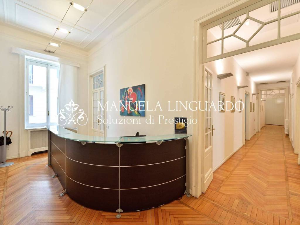 ufficio in affitto a Milano in zona San Vittore