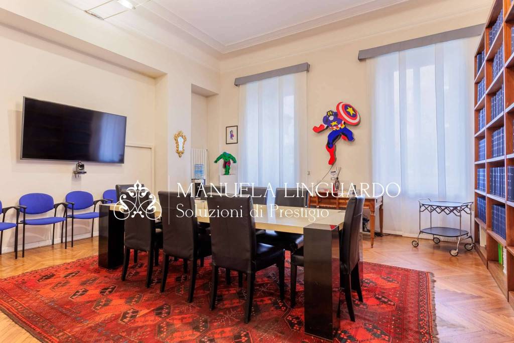 ufficio in affitto a Milano in zona San Vittore