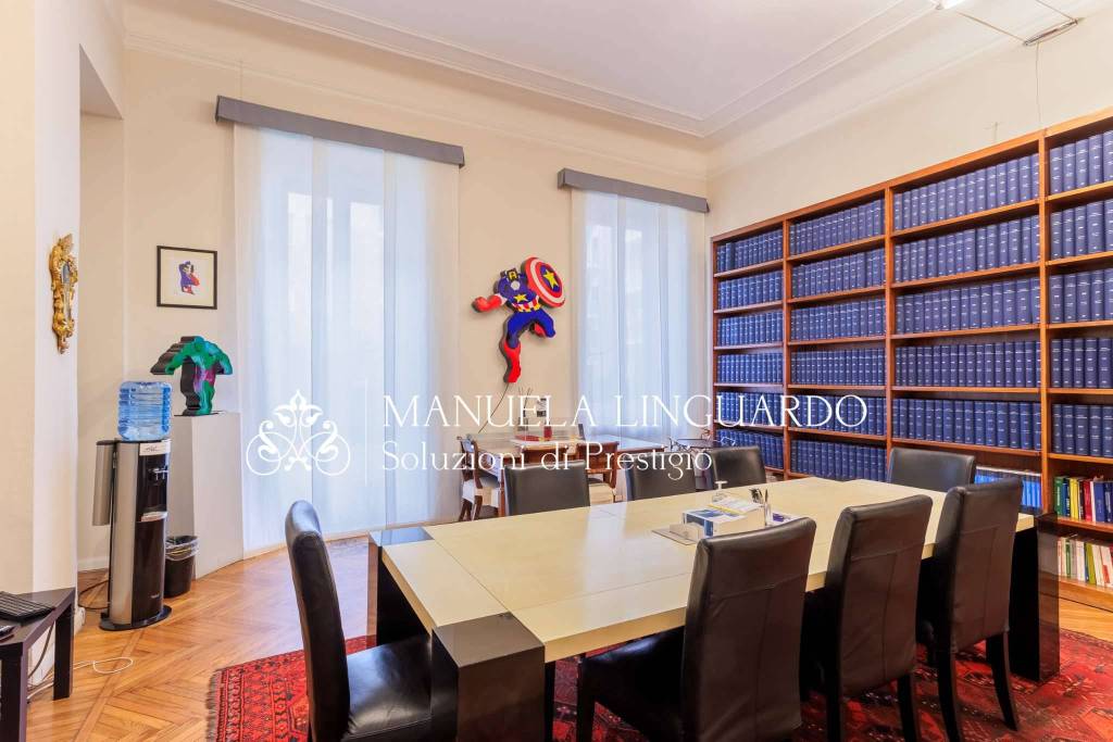 ufficio in affitto a Milano in zona San Vittore