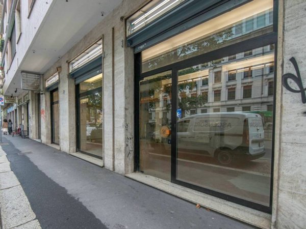 negozio in affitto a Milano in zona Porta Romana