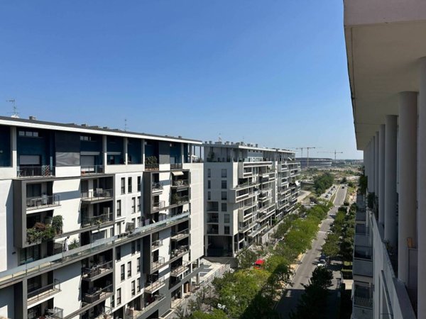 appartamento in affitto a Milano in zona Ponte Lambro