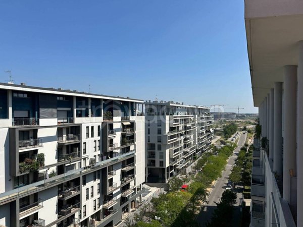 appartamento in affitto a Milano in zona Rogoredo