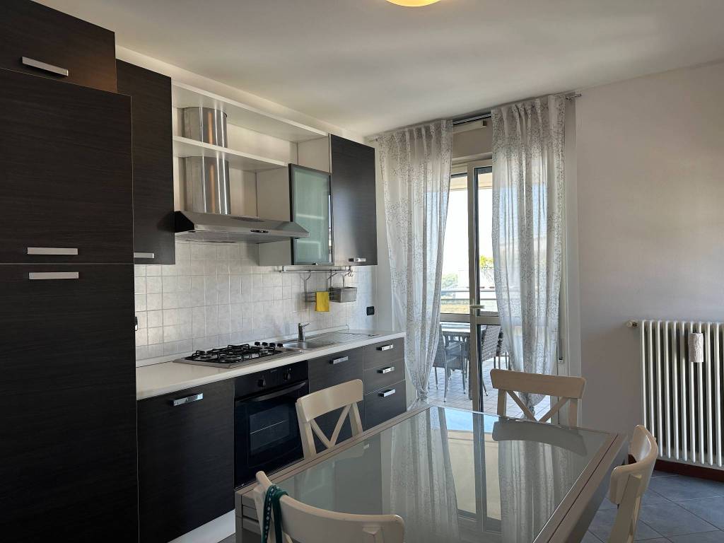 appartamento in affitto a Milano in zona Rogoredo