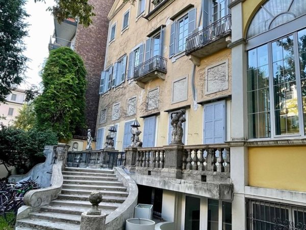 intera palazzina in affitto a Milano