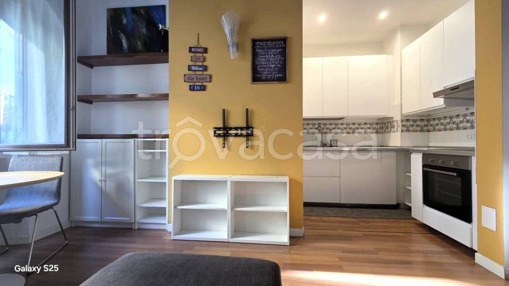 appartamento in affitto a Milano