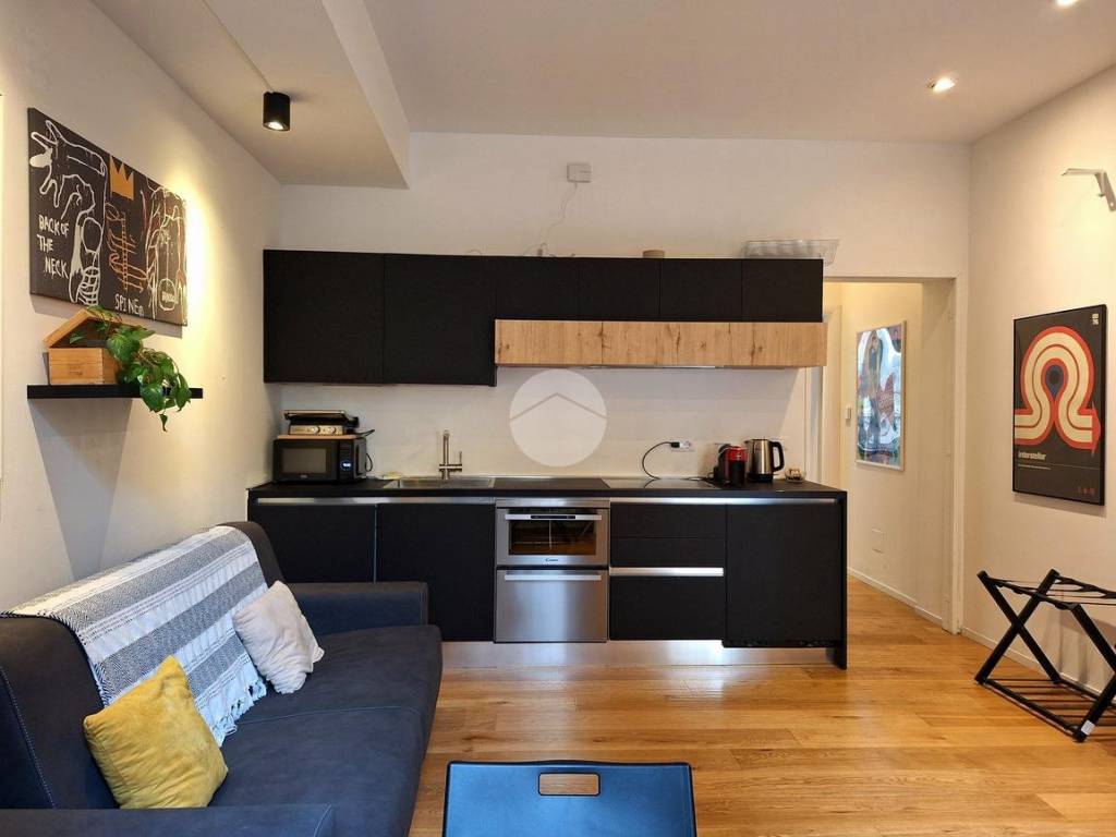 appartamento in affitto a Milano in zona Isola