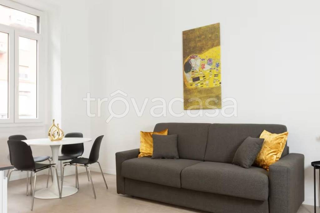 appartamento in affitto a Milano in zona Solari