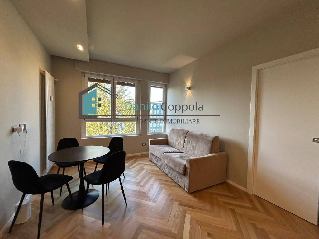 appartamento in affitto a Milano in zona Il Portello