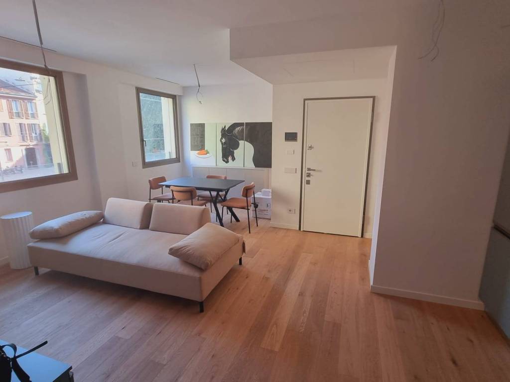 appartamento in affitto a Milano in zona Porta Romana