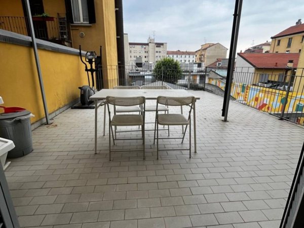 appartamento in affitto a Milano in zona Porta Romana