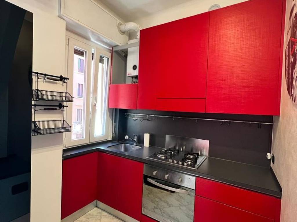 appartamento in affitto a Milano in zona Maggiolina