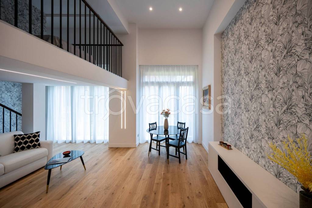 appartamento in affitto a Milano in zona Porta Romana