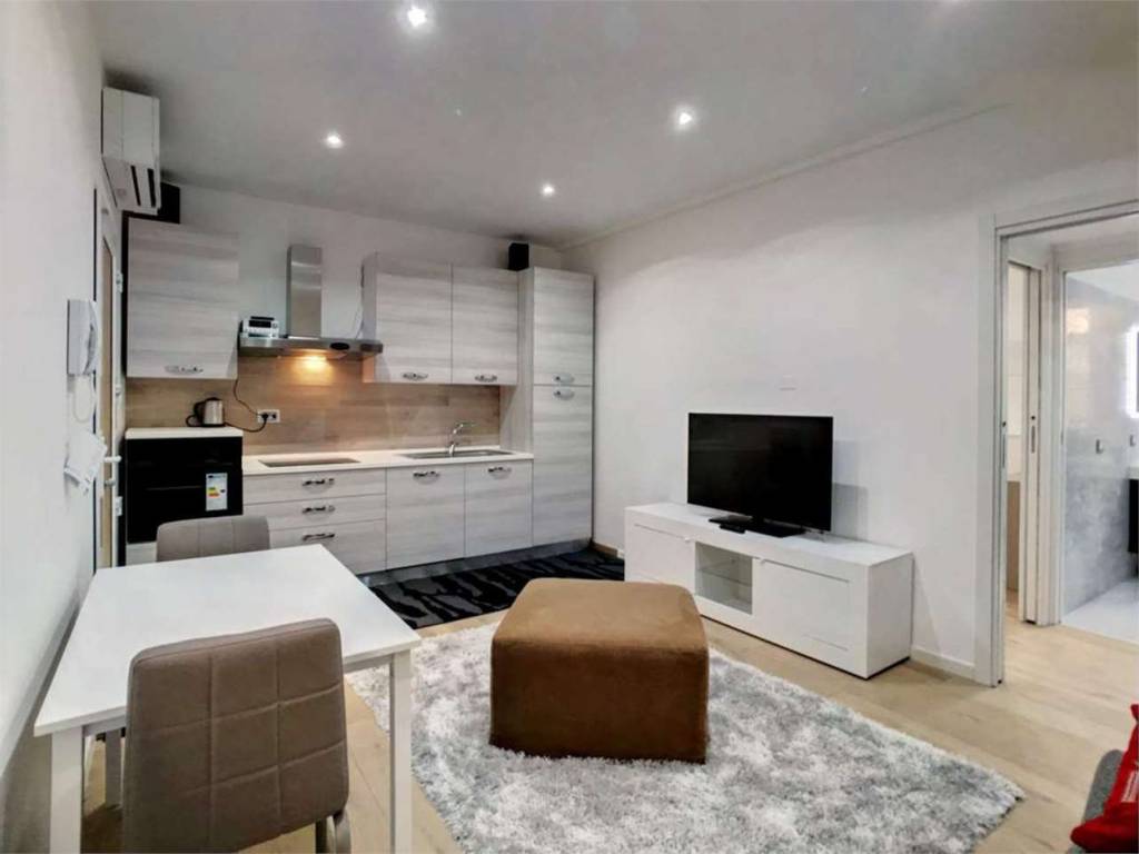 appartamento in affitto a Milano in zona Bovisa