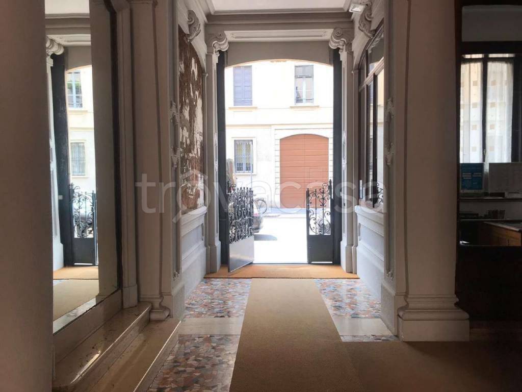 appartamento in affitto a Milano in zona San Vittore