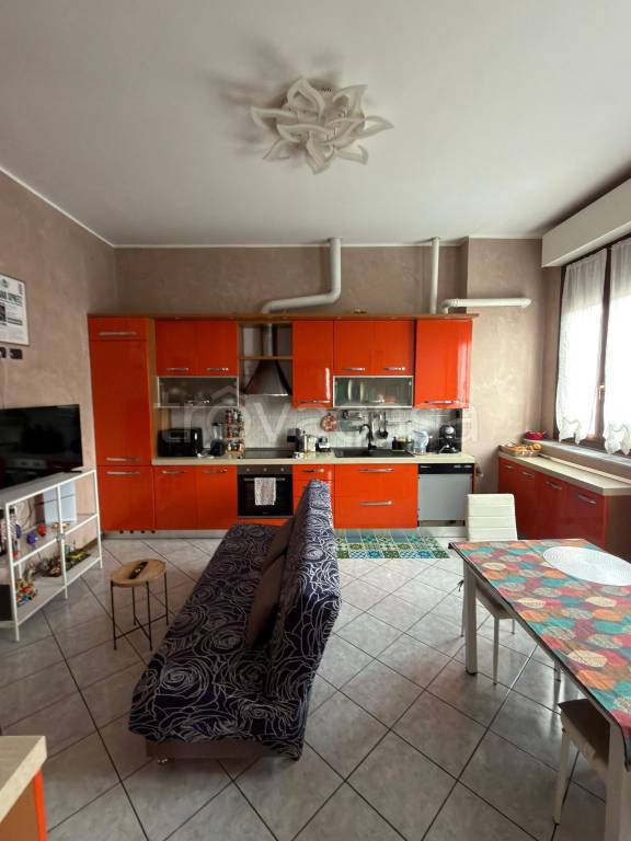 appartamento in affitto a Milano in zona Crescenzago