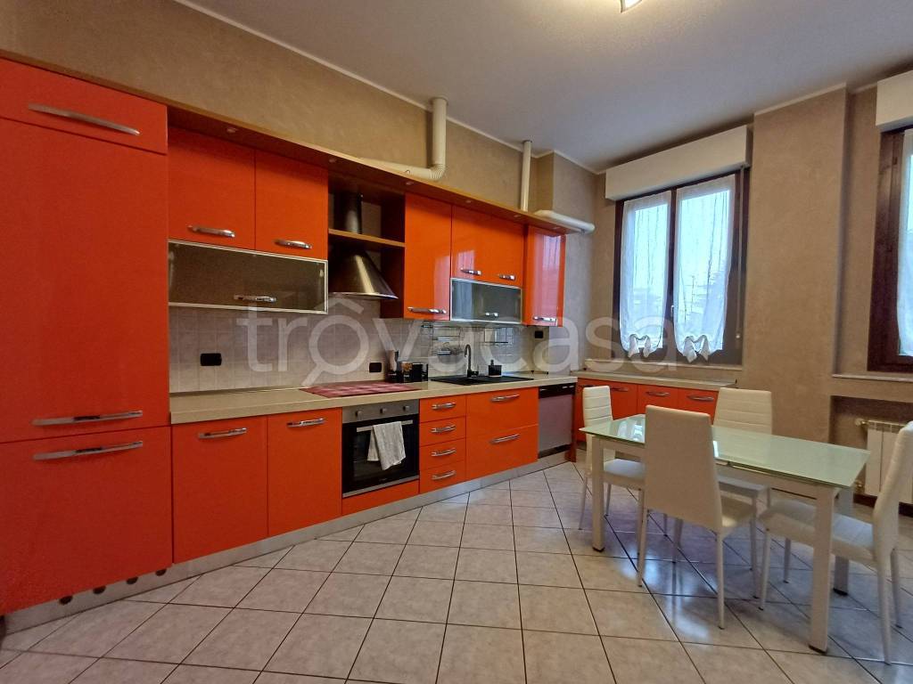 appartamento in affitto a Milano in zona Crescenzago