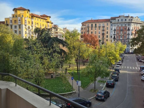appartamento in affitto a Milano in zona Città Studi