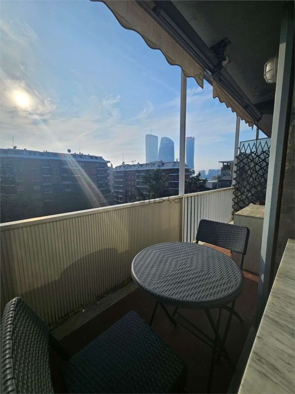 appartamento in affitto a Milano in zona Il Portello