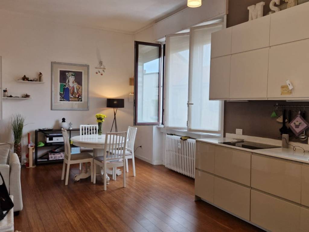 appartamento in affitto a Milano in zona Solari