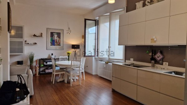 appartamento in affitto a Milano in zona San Vittore
