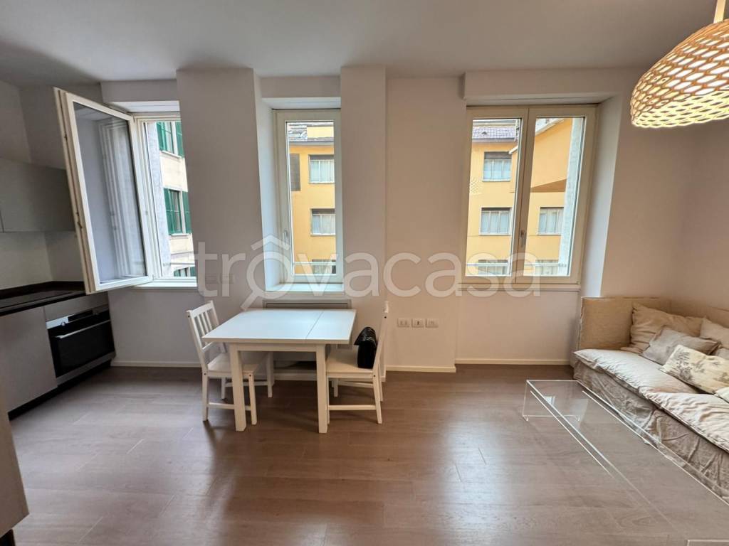 appartamento in affitto a Milano in zona Porta Venezia