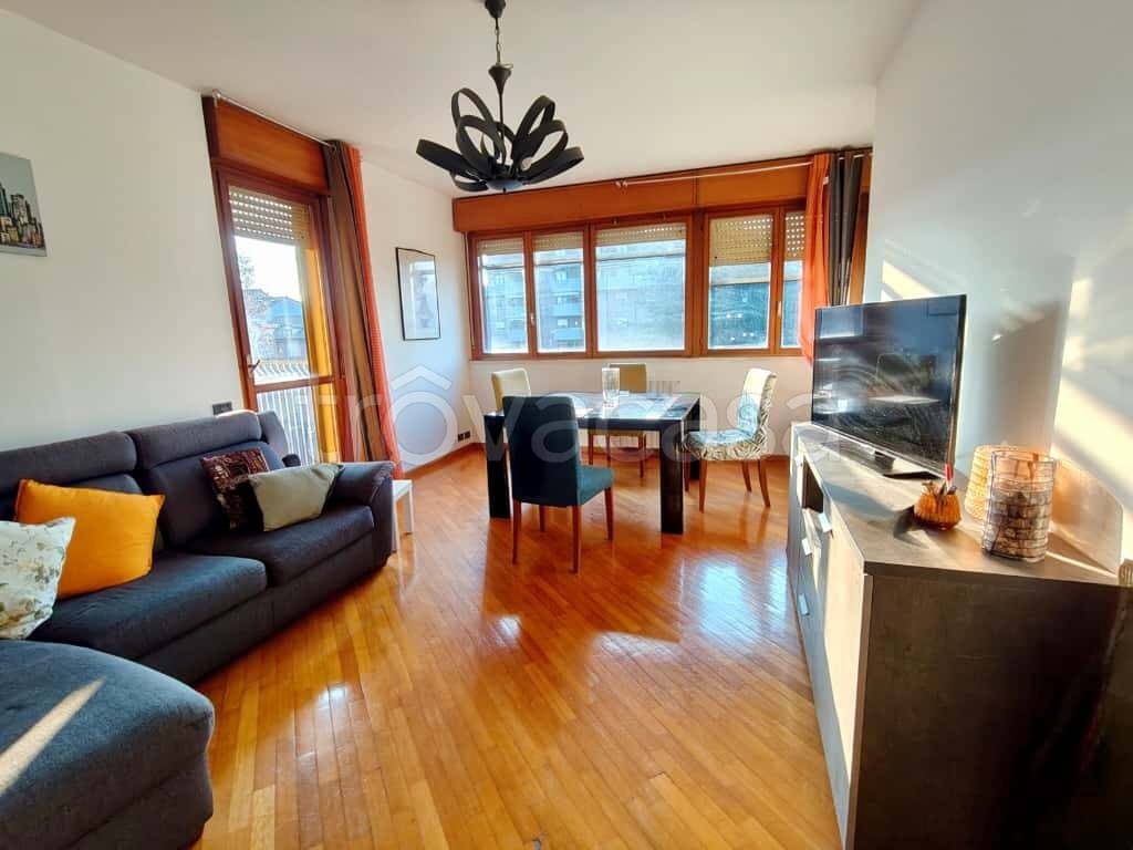 appartamento in affitto a Milano in zona Chiesa Rossa