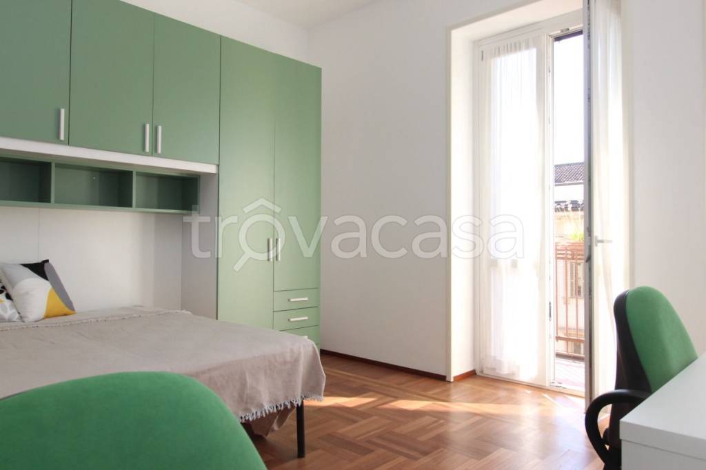 appartamento in affitto a Milano in zona Porta Romana