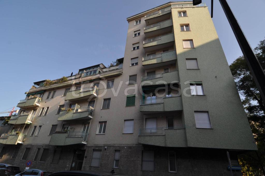 appartamento in affitto a Milano in zona Ghisolfa