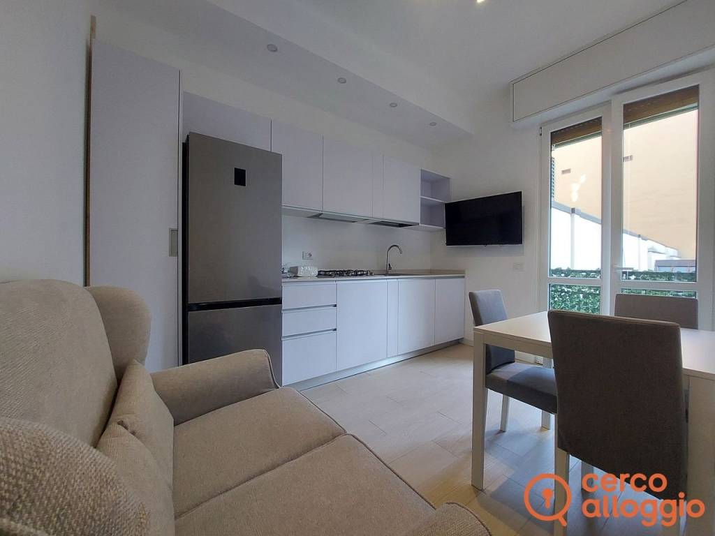 appartamento in affitto a Milano in zona Famagosta