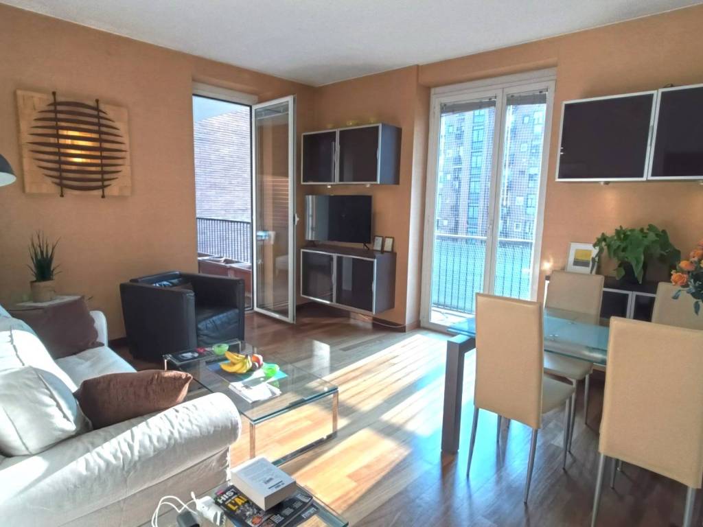 appartamento in affitto a Milano in zona Il Portello