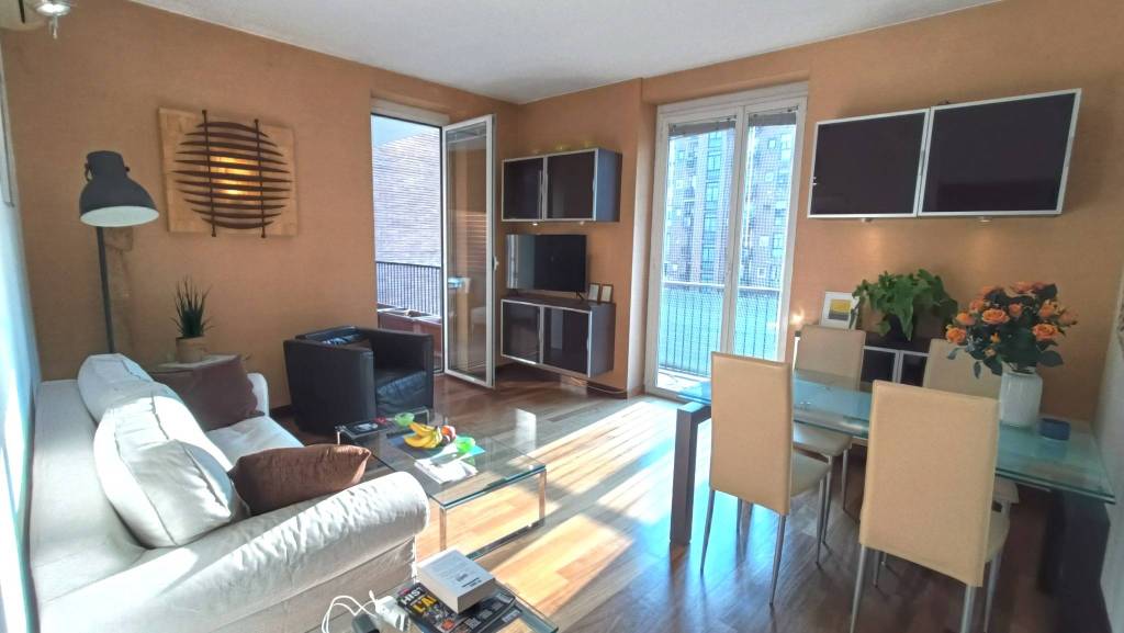 appartamento in affitto a Milano in zona Sempione