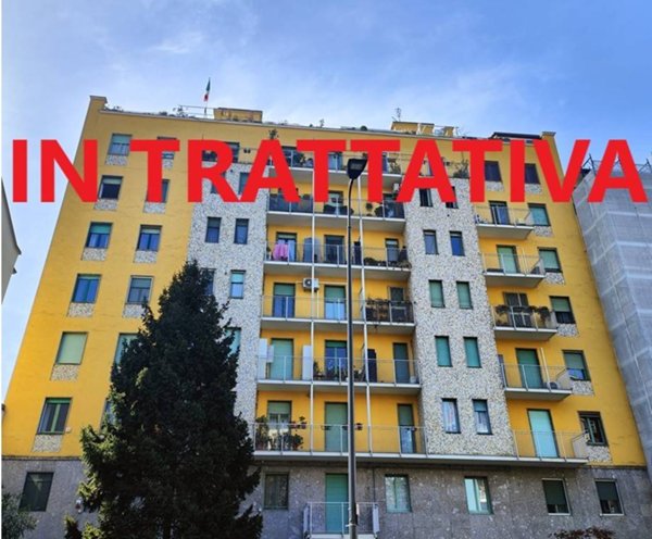 appartamento in affitto a Milano in zona Forlanini