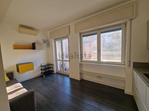 appartamento in affitto a Milano in zona Calvairate