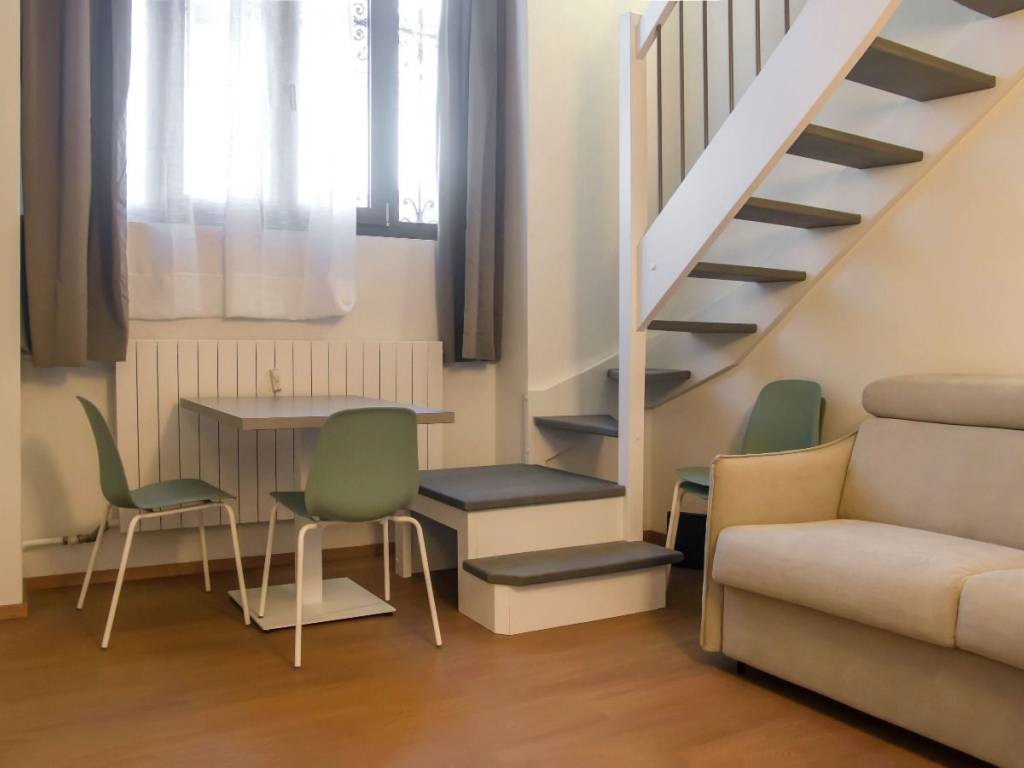 appartamento in affitto a Milano in zona Isola