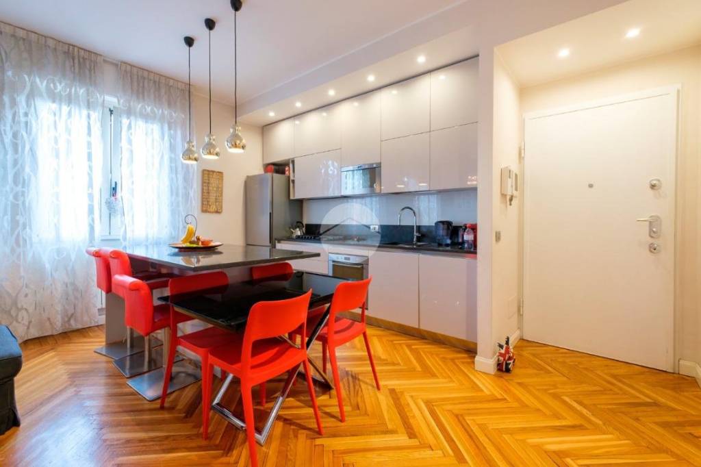 appartamento in affitto a Milano in zona Forze Armate