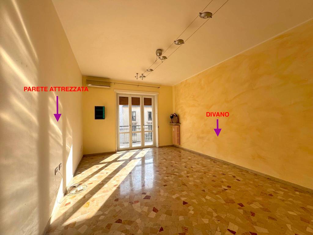 appartamento in affitto a Milano in zona Sempione