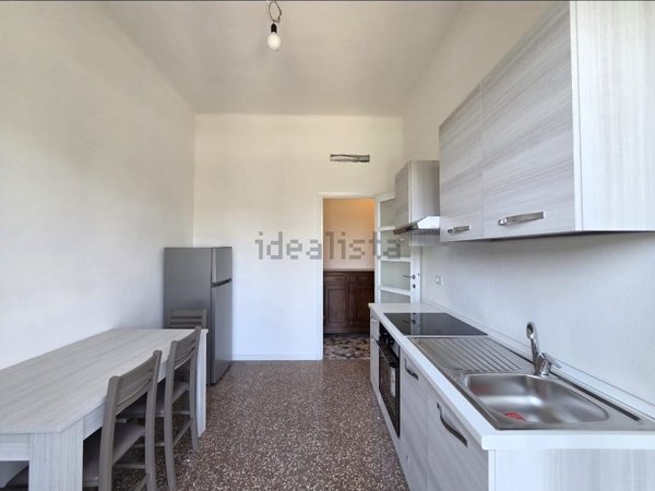 appartamento in affitto a Milano in zona San Siro