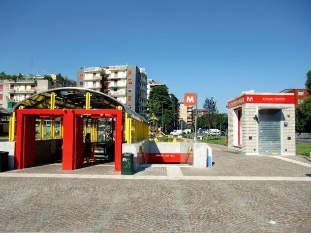 appartamento in affitto a Milano in zona Dergano