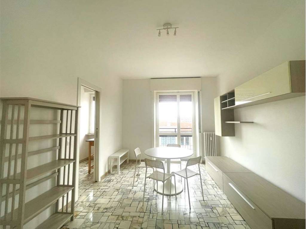 appartamento in affitto a Milano in zona Loreto