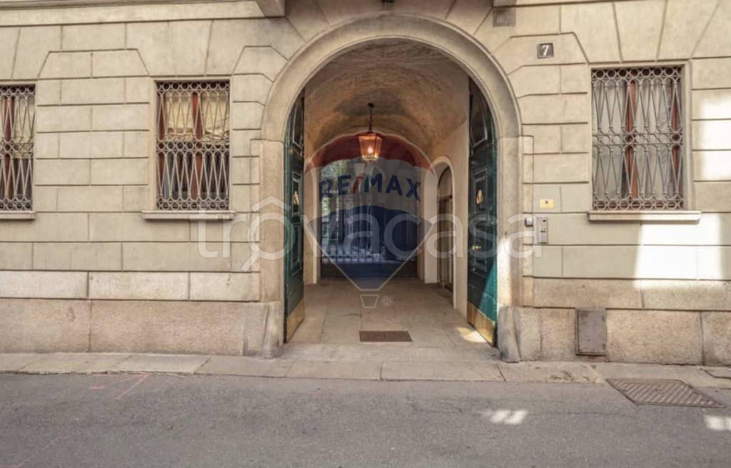 ufficio in affitto a Milano in zona Sant'Ambrogio