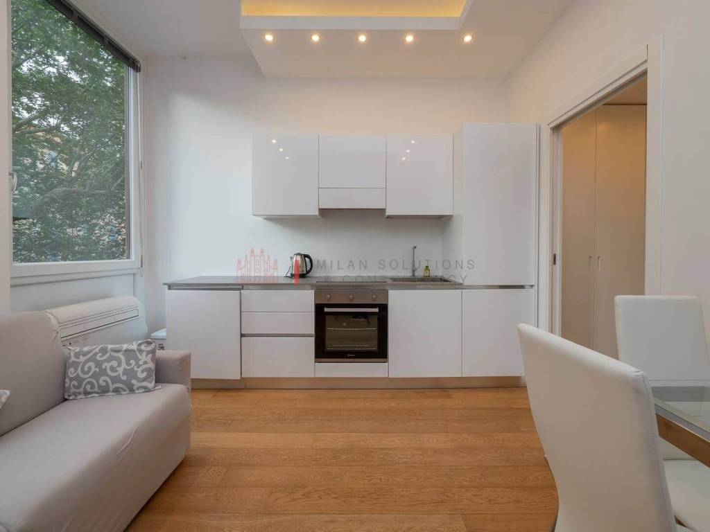 appartamento in affitto a Milano in zona Porta Romana