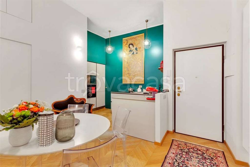 appartamento in affitto a Milano in zona Sempione